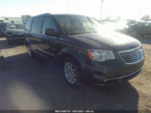 CHRYSLER TOWN & COUNTRY 2014 2c4rc1bgxer270770