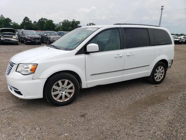 CHRYSLER MINIVAN 2014 2c4rc1bgxer272499