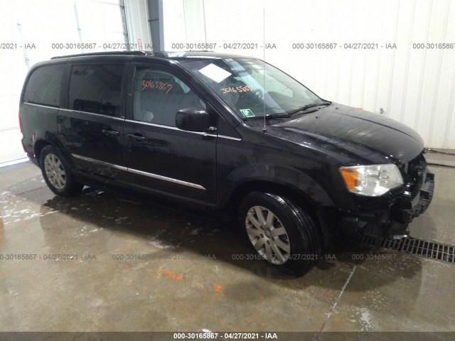 CHRYSLER TOWN & COUNTRY 2014 2c4rc1bgxer272535