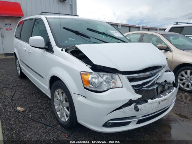 CHRYSLER TOWN & COUNTRY 2014 2c4rc1bgxer272714