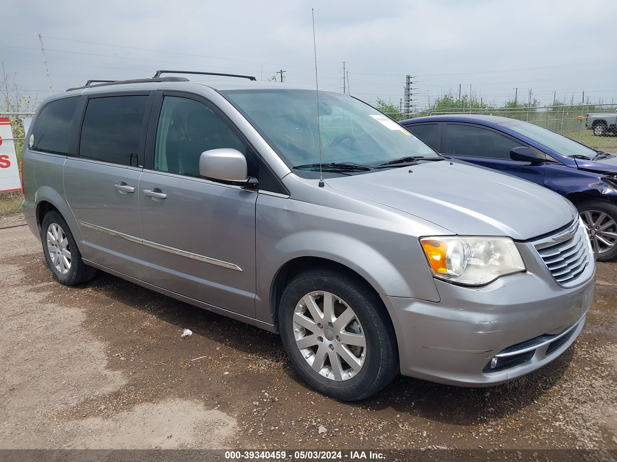 CHRYSLER TOWN & COUNTRY 2014 2c4rc1bgxer272762