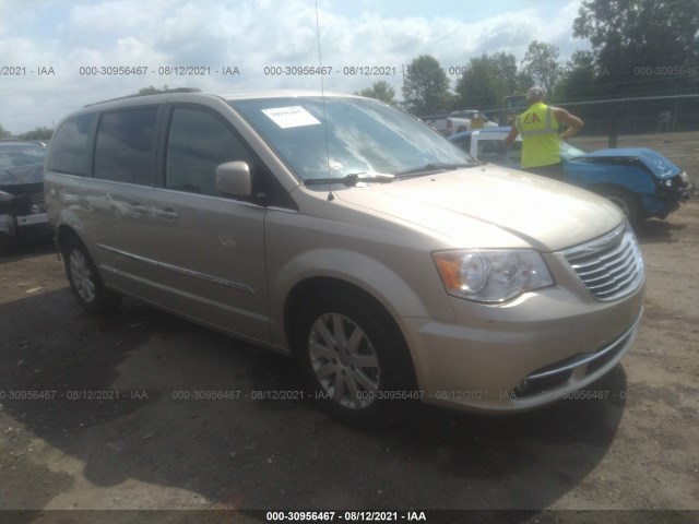 CHRYSLER TOWN & COUNTRY 2014 2c4rc1bgxer277265