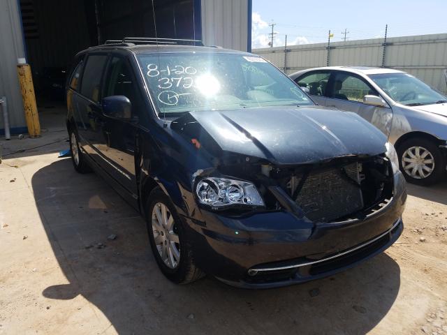 CHRYSLER TOWN & COU 2014 2c4rc1bgxer277492