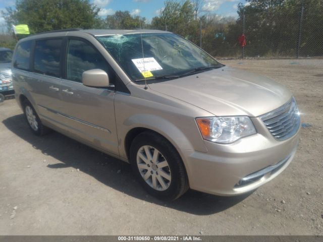 CHRYSLER TOWN & COUNTRY 2014 2c4rc1bgxer280053