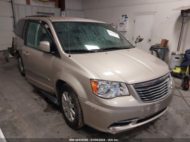 CHRYSLER TOWN & COUNTRY 2014 2c4rc1bgxer280344