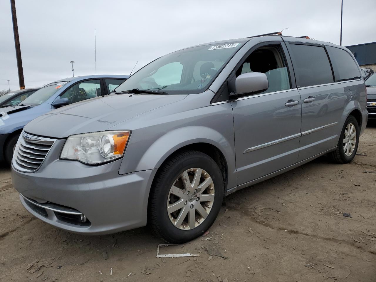 CHRYSLER TOWN & COUNTRY 2014 2c4rc1bgxer285169