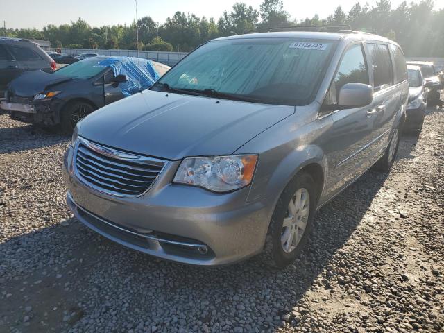 CHRYSLER MINIVAN 2014 2c4rc1bgxer292610