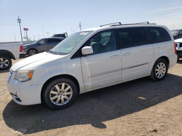 CHRYSLER MINIVAN 2014 2c4rc1bgxer293840