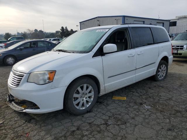 CHRYSLER MINIVAN 2014 2c4rc1bgxer293899