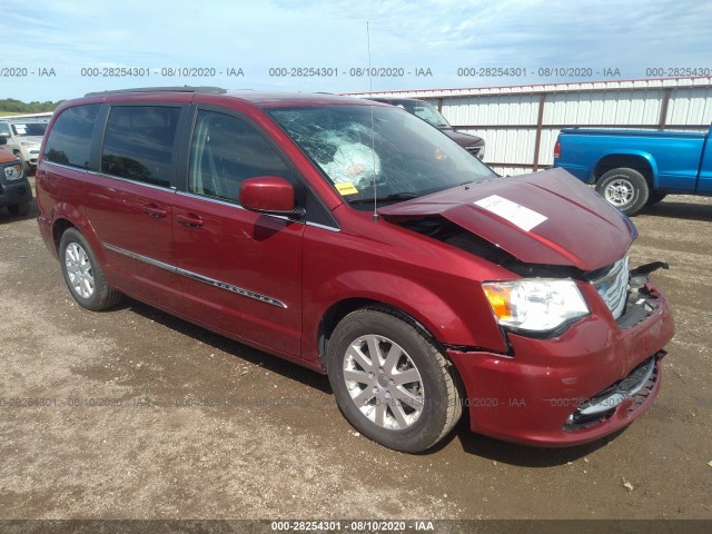 CHRYSLER TOWN & COUNTRY 2014 2c4rc1bgxer295264