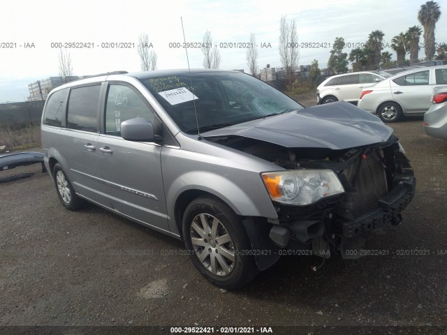 CHRYSLER TOWN & COUNTRY 2014 2c4rc1bgxer295278