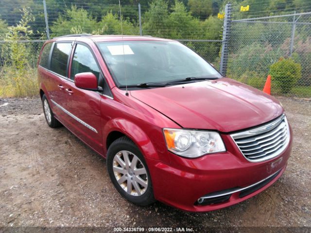 CHRYSLER TOWN & COUNTRY 2014 2c4rc1bgxer295376