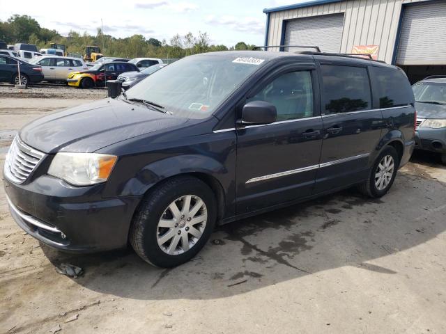 CHRYSLER MINIVAN 2014 2c4rc1bgxer295393