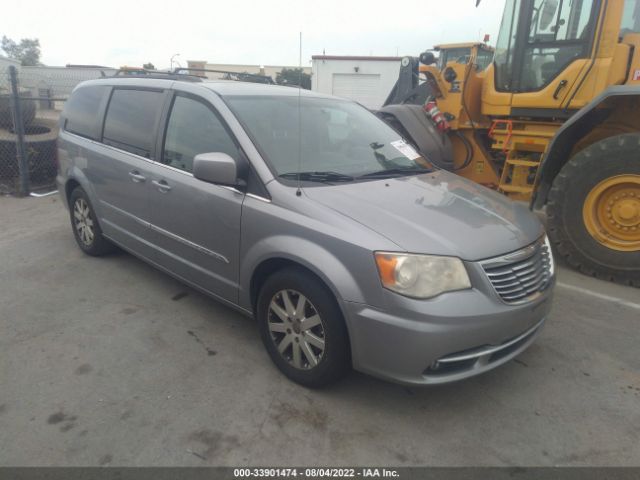 CHRYSLER TOWN & COUNTRY 2014 2c4rc1bgxer295460