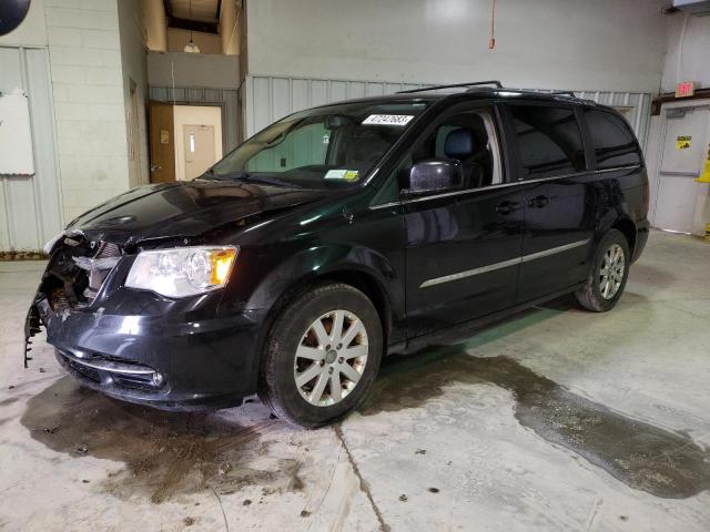 CHRYSLER MINIVAN 2014 2c4rc1bgxer303671