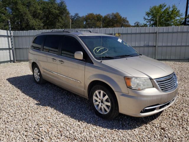 CHRYSLER TOWN & COU 2014 2c4rc1bgxer304478