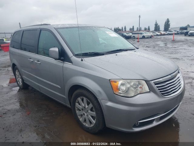 CHRYSLER TOWN & COUNTRY 2014 2c4rc1bgxer306912