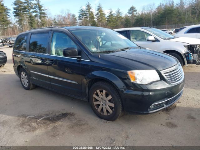 CHRYSLER TOWN & COUNTRY 2014 2c4rc1bgxer324133