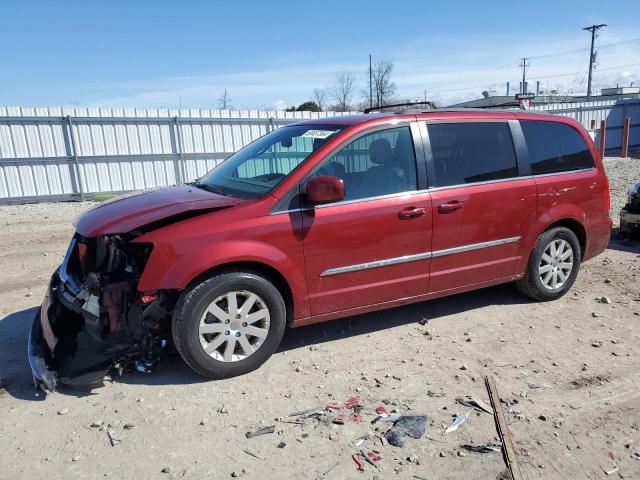 CHRYSLER MINIVAN 2014 2c4rc1bgxer325444