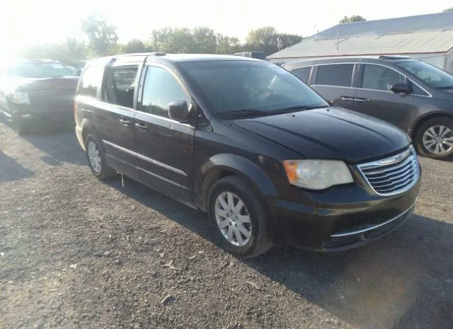 CHRYSLER TOWN & COUNTRY 2014 2c4rc1bgxer325976