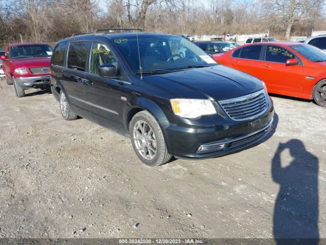 CHRYSLER TOWN & COUNTRY 2014 2c4rc1bgxer332832