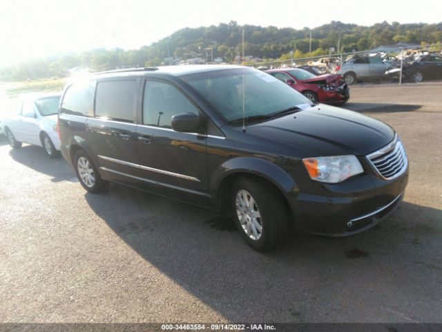 CHRYSLER TOWN & COUNTRY 2014 2c4rc1bgxer348352