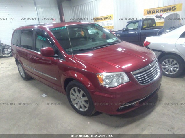 CHRYSLER TOWN & COUNTRY 2014 2c4rc1bgxer348660