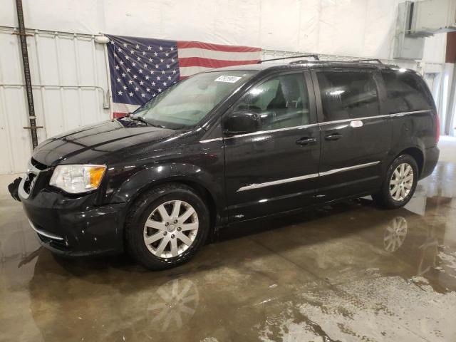 CHRYSLER MINIVAN 2014 2c4rc1bgxer358749