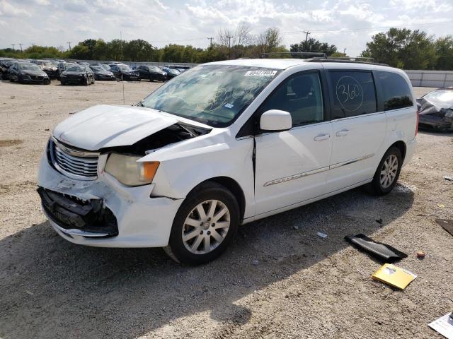 CHRYSLER MINIVAN 2014 2c4rc1bgxer358847