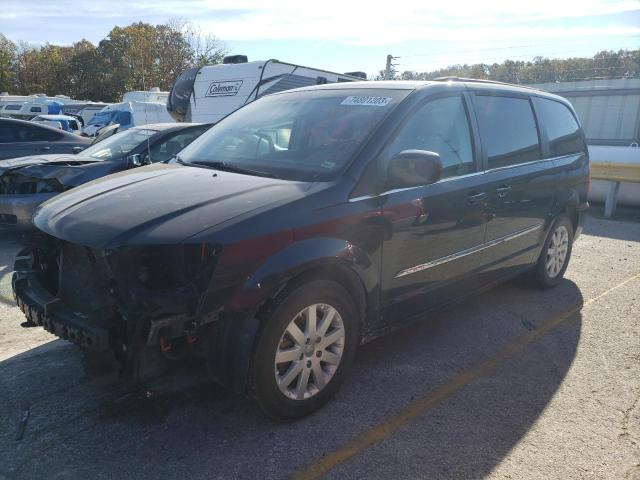 CHRYSLER MINIVAN 2014 2c4rc1bgxer361232