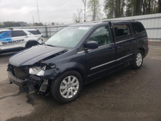 CHRYSLER MINIVAN 2014 2c4rc1bgxer363577