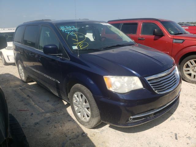 CHRYSLER TOWN &AMP COU 2014 2c4rc1bgxer365040