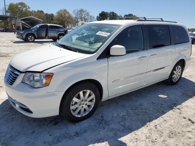 CHRYSLER MINIVAN 2014 2c4rc1bgxer368407