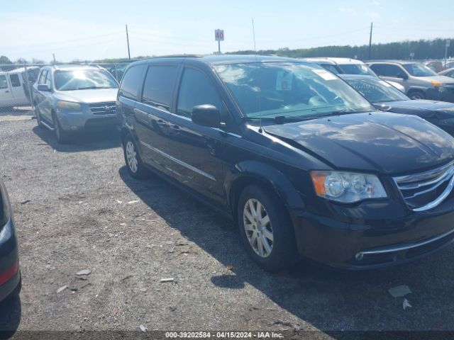 CHRYSLER TOWN & COUNTRY 2014 2c4rc1bgxer381786