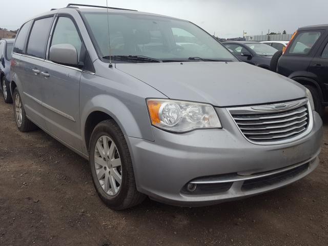 CHRYSLER TOWN & COU 2014 2c4rc1bgxer383196