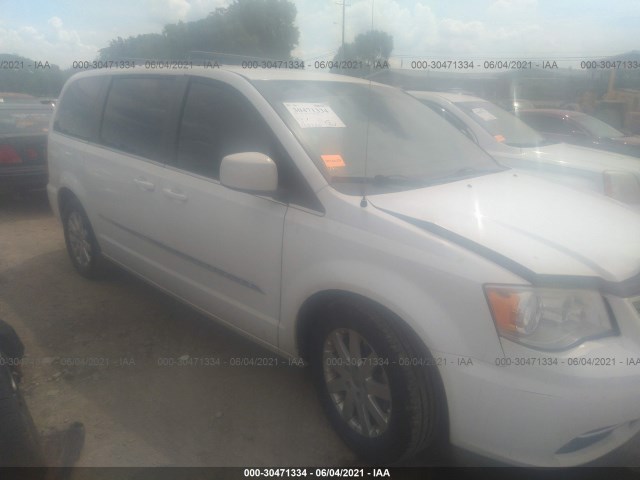 CHRYSLER TOWN & COUNTRY 2014 2c4rc1bgxer383487