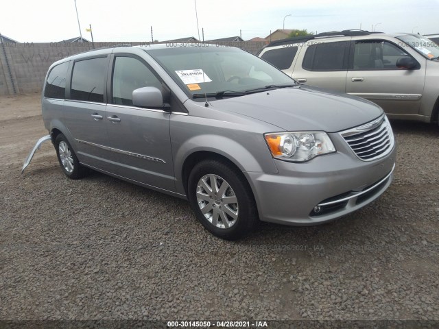 CHRYSLER TOWN & COUNTRY 2014 2c4rc1bgxer383599