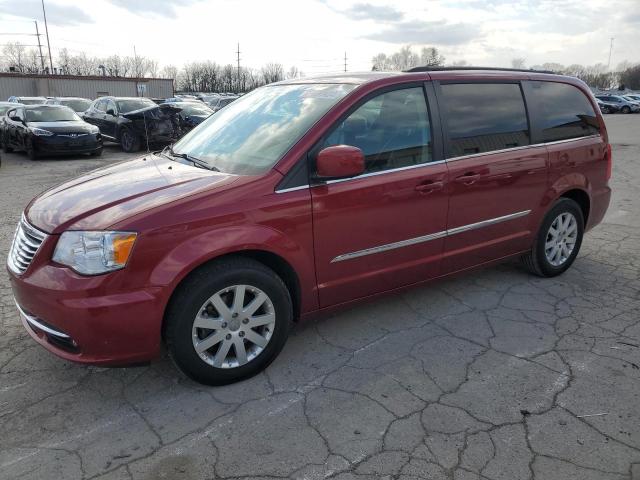 CHRYSLER MINIVAN 2014 2c4rc1bgxer387166