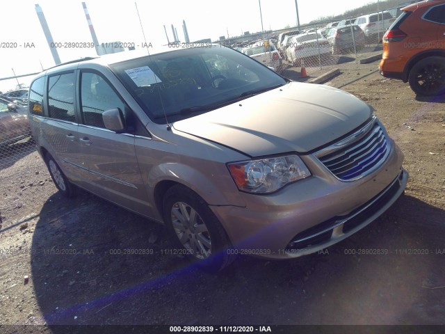 CHRYSLER TOWN & COUNTRY 2014 2c4rc1bgxer387328