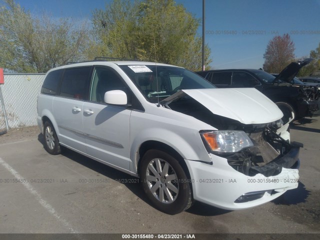 CHRYSLER TOWN & COUNTRY 2014 2c4rc1bgxer394795