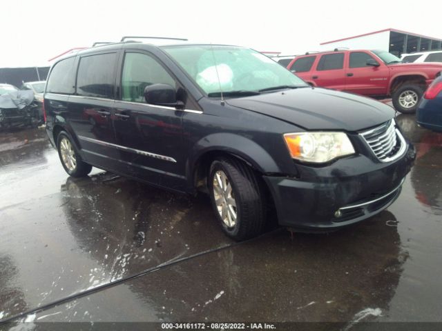 CHRYSLER TOWN & COUNTRY 2014 2c4rc1bgxer396322