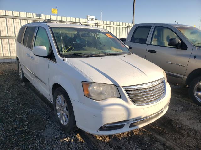 CHRYSLER TOWN & COU 2014 2c4rc1bgxer396448