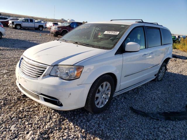 CHRYSLER MINIVAN 2014 2c4rc1bgxer397373