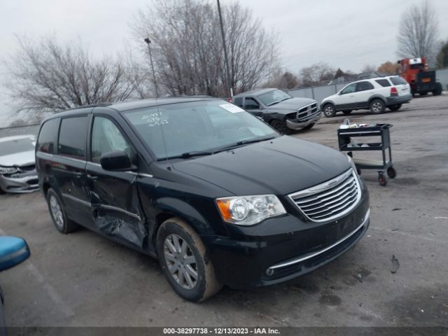 CHRYSLER NULL 2014 2c4rc1bgxer397390