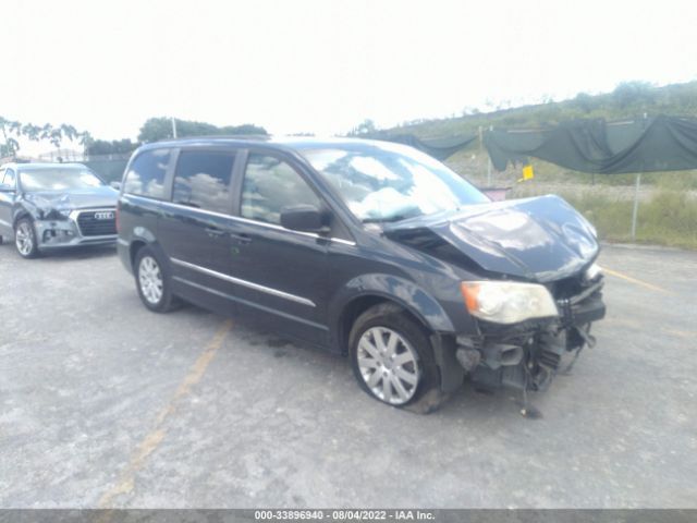 CHRYSLER TOWN & COUNTRY 2014 2c4rc1bgxer398393