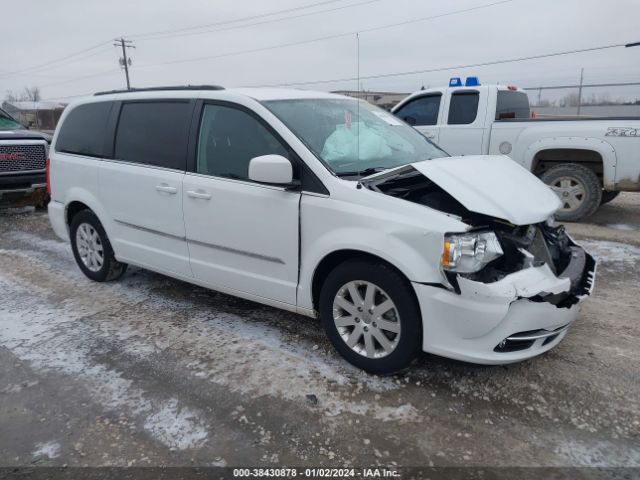 CHRYSLER TOWN & COUNTRY 2014 2c4rc1bgxer399298