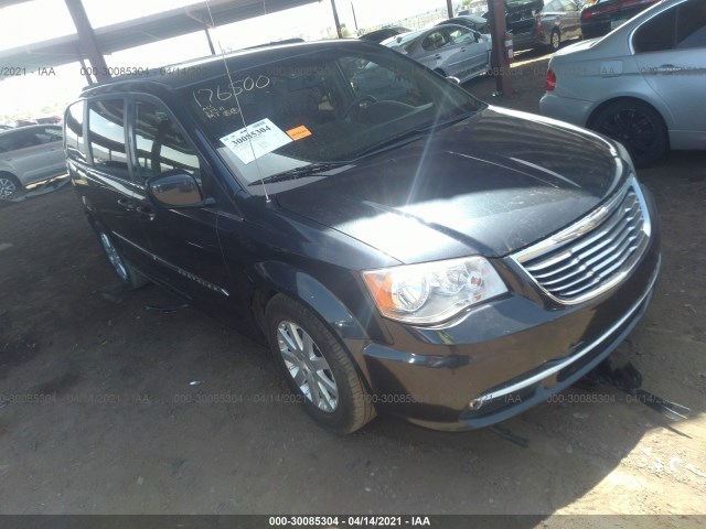 CHRYSLER TOWN & COUNTRY 2014 2c4rc1bgxer402846