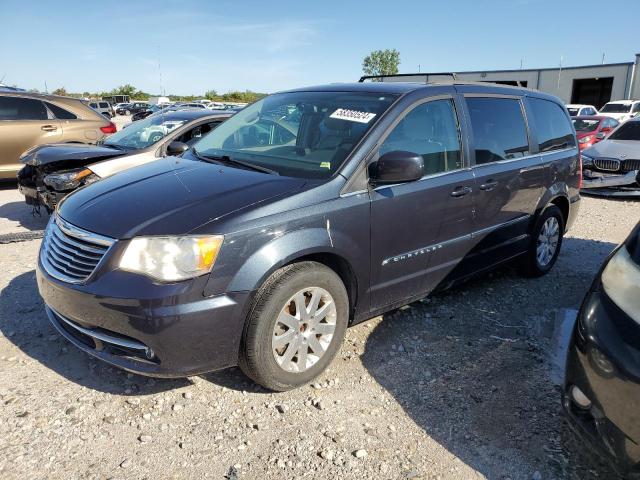 CHRYSLER MINIVAN 2014 2c4rc1bgxer402958