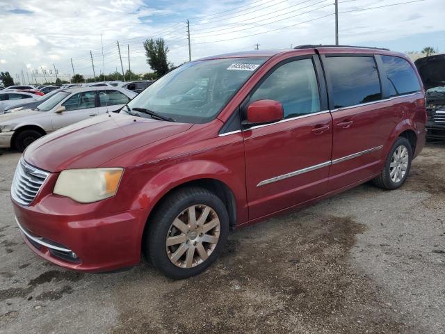 CHRYSLER TOWN & COU 2014 2c4rc1bgxer403477