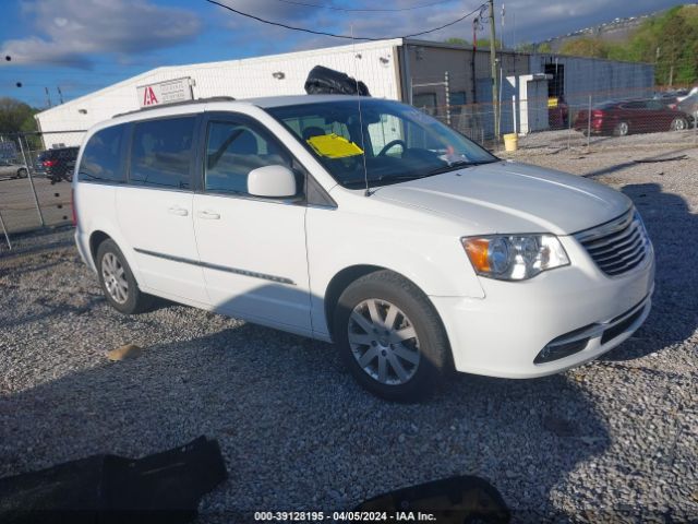 CHRYSLER TOWN & COUNTRY 2014 2c4rc1bgxer403883